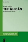 Image for The Quran: a form-critical history : Volume 32