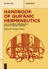 Image for Handbook of Quranic Hermeneutics. Volume 4 Quranic Hermeneutics in the 19th and 20th Century
