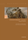 Image for Steinformen : Materialitat, Qualitat, Imitation