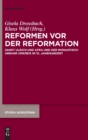 Image for Reformen vor der Reformation : Sankt Ulrich und Afra und der monastisch-urbane Umkreis im 15. Jahrhundert