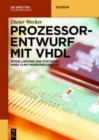 Image for Prozessorentwurf mit VHDL