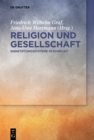 Image for Religion und Gesellschaft : Sinnstiftungssysteme im Konflikt