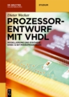 Image for Prozessorentwurf mit VHDL: Modellierung und Synthese eines 12-Bit-Mikroprozessors