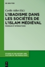 Image for L'ibadisme dans les societes de l'Islam medieval: Modeles et interactions : 33