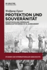 Image for Protektion und Souveranitat: Die Entwicklung imperialer Herrschaftsformen im 19. Jahrhundert : 43