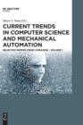 Image for Current Trends in Computer Science and Mechanical Automation Vol. 1 : Selected Papers from CSMA2016