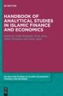 Image for Handbook of Analytical Studies in Islamic Finance and Economics