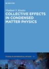 Image for Collective Effects in Condensed Matter Physics
