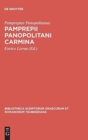 Image for Pamprepii Panopolitani carmina