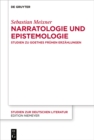 Image for Narratologie und Epistemologie: Studien zu Goethes fruhen Erzahlungen : 219