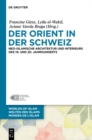 Image for Der Orient in der Schweiz: Neo-islamische Architektur und Interieurs des 19. und 20. Jahrhunderts
