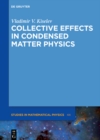 Image for Collective Effects in Condensed Matter Physics : 44