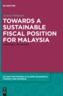 Image for Towards a Sustainable Fiscal Position for Malaysia