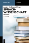 Image for Sprachwissenschaft: Ein Reader