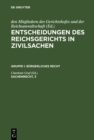 Image for Sachenrecht, 3
