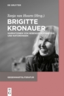 Image for Brigitte Kronauer: Narrationen von Nebensèachlichkeiten und Naturdingen