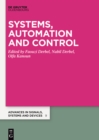 Image for Systems, Automation and Control: 2018