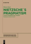 Image for Nietzsche&#39;s pragmatism  : a study on perspectival thought