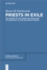 Image for Priests in Exile: The History of the Temple of Onias and Its Community in the Hellenistic Period