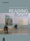 Image for Reading Room : Re-Lekturen des Innenraums