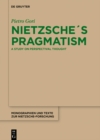 Image for Nietzsche&#39;s Pragmatism: A Study on Perspectival Thought