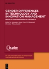 Image for Gender Differences in Technology and Innovation Management: Insights from Experimental Research