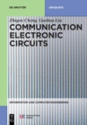 Image for Communication Electronic Circuits