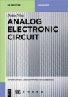 Image for Analog Electronic Circuit