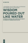Image for Wisdom Poured Out Like Water