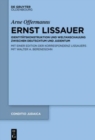 Image for Ernst Lissauer