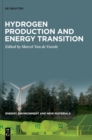Image for Hydrogen Production and Energy Transition