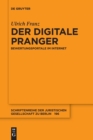 Image for Der digitale Pranger : Bewertungsportale im Internet