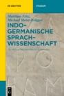 Image for Indogermanische Sprachwissenschaft