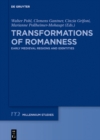 Image for Transformations of Romanness: Early Medieval Regions and Identities