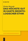 Image for Das hochste Gut in Kants deontologischer Ethik