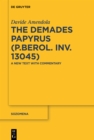 Image for The Demades papyrus (P.Berol. inv. 13045): a new text with commentary