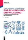 Image for Forschung Und Entwicklung : Planung Und Organisation Des F&amp;e-Managements