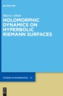 Image for Holomorphic Dynamics on Hyperbolic Riemann Surfaces