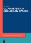 Image for Q  Analysis on Euclidean Spaces