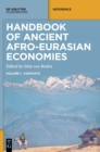 Image for Handbook of Ancient Afro-Eurasian Economies