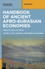 Image for Handbook of Ancient Afro-Eurasian Economies