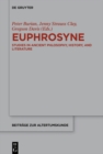 Image for Euphrosyne: Studies in Ancient Philosophy, History, and Literature