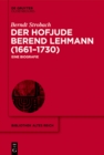 Image for Der Hofjude Berend Lehmann (1661-1730): Eine Biografie : 26
