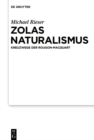 Image for Zolas Naturalismus: Kreuzwege der Rougon-Macquart