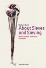 Image for About Sieves and Sieving: Motif, Symbol, Technique, Paradigm