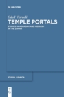 Image for tsTemple Portals : Studies in Aggadah and Midrash in the Zohar