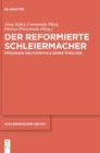 Image for Der reformierte Schleiermacher : Pragungen und Potentiale seiner Theologie