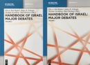 Image for Handbook of Israel: Major Debates