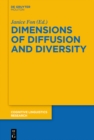 Image for Dimensions of Diffusion and Diversity