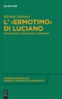Image for L’ ›Ermotimo‹ di Luciano : Introduzione, traduzione e commento